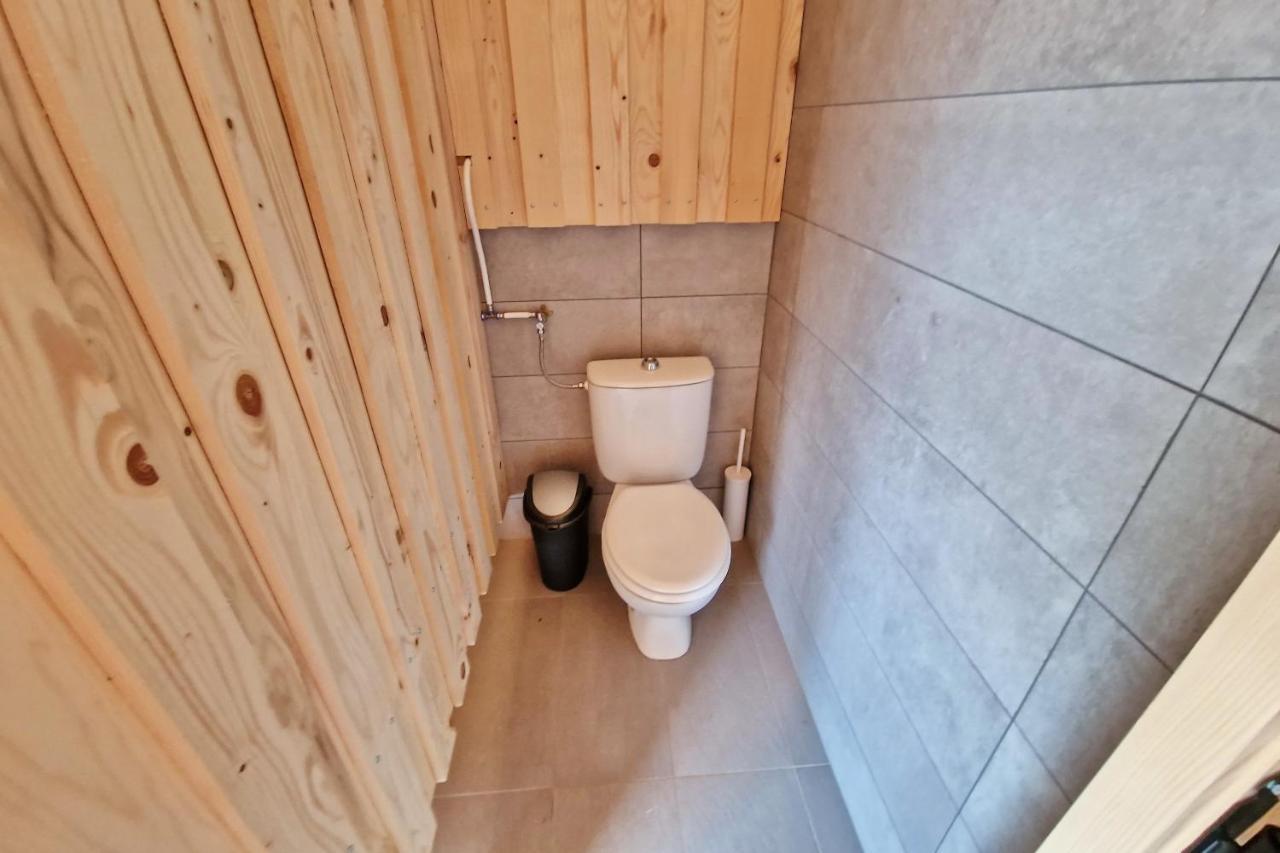 Hotel Kamp Beli gaber Stari Trg pri Lozu Exterior foto