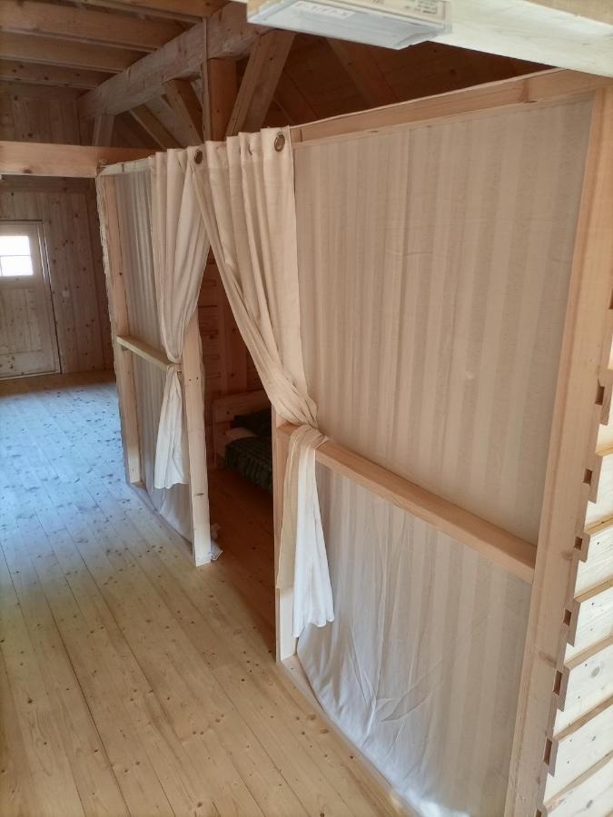 Hotel Kamp Beli gaber Stari Trg pri Lozu Exterior foto