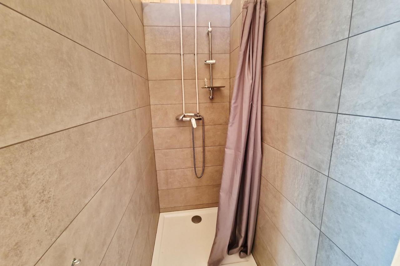 Hotel Kamp Beli gaber Stari Trg pri Lozu Exterior foto