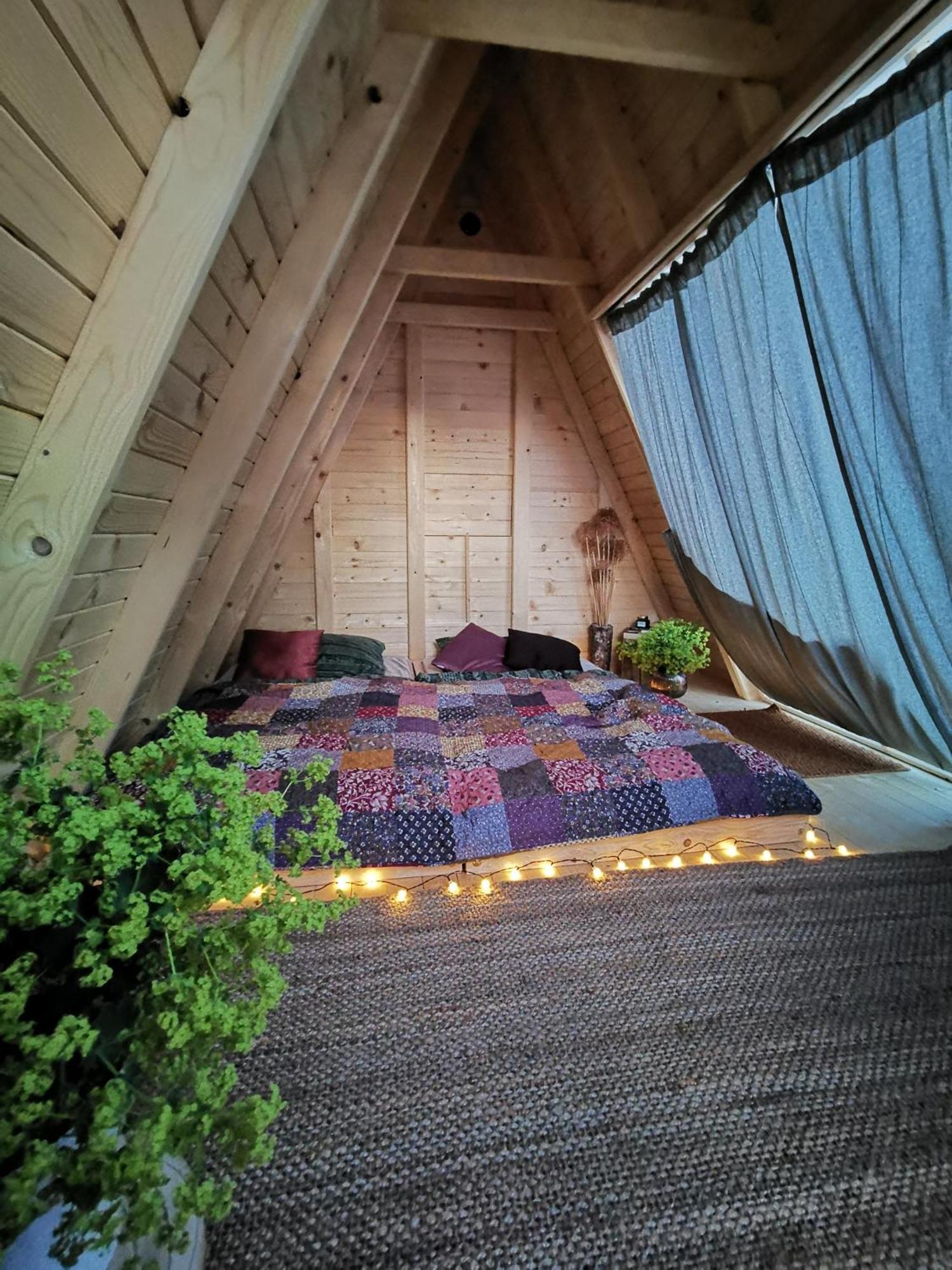 Hotel Kamp Beli gaber Stari Trg pri Lozu Exterior foto