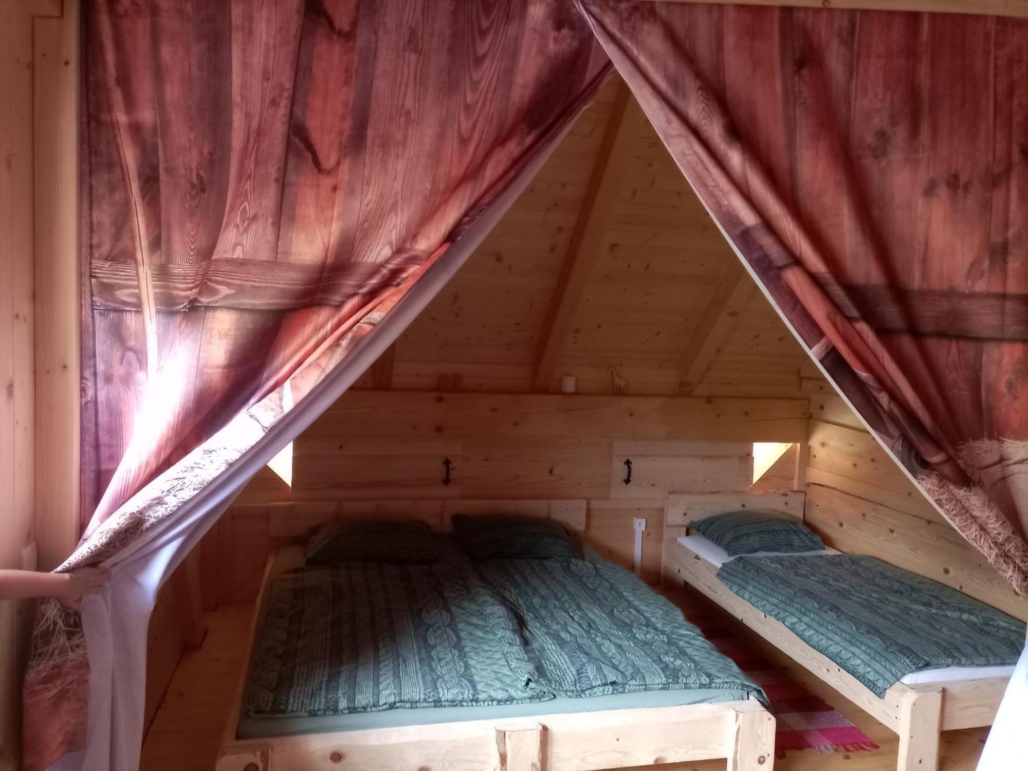 Hotel Kamp Beli gaber Stari Trg pri Lozu Exterior foto